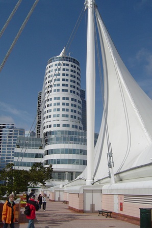 canada place