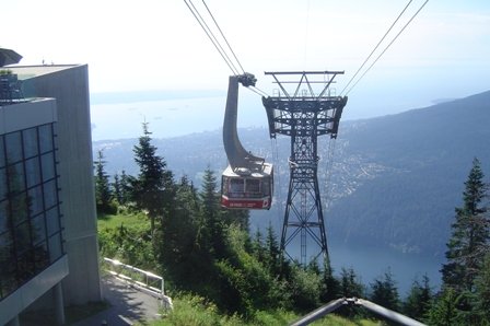 grouse mountain