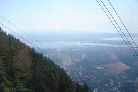 grouse mountain