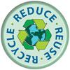 Reduce, Reuse & Recycle